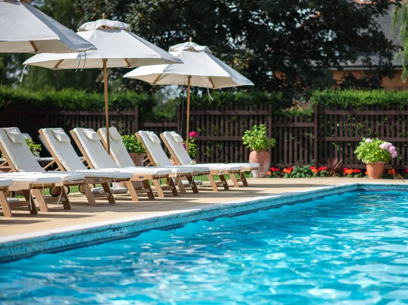 Outdoor Pools