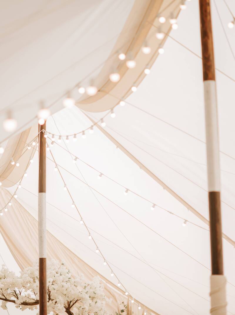 Marquee weddings