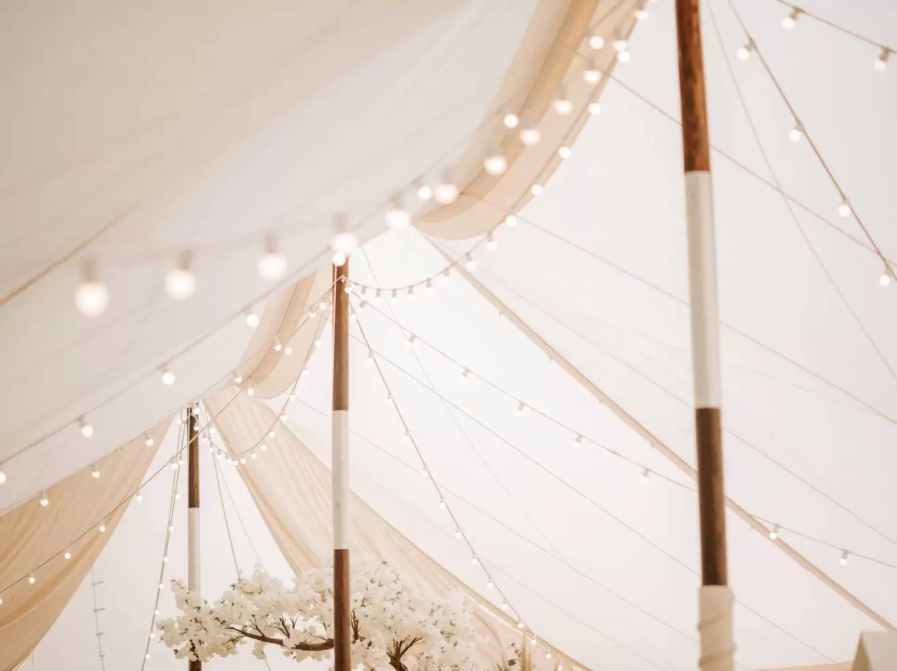 Marquee weddings