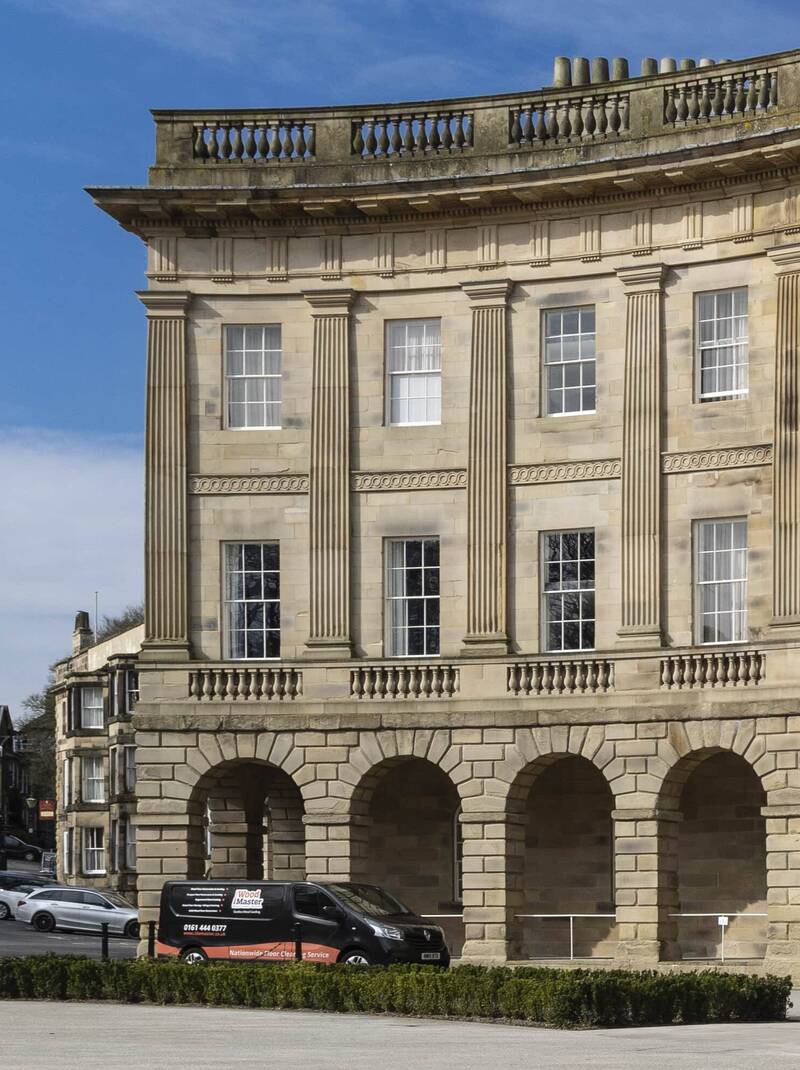 About Buxton Crescent