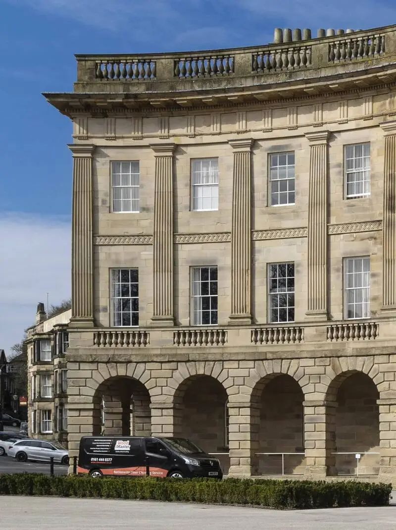 About Buxton Crescent