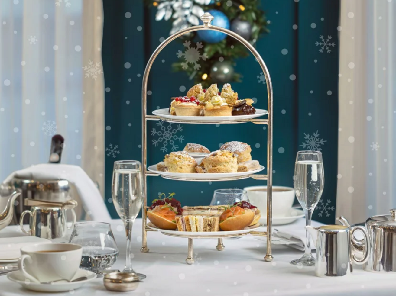 Festive Afternoon Tea