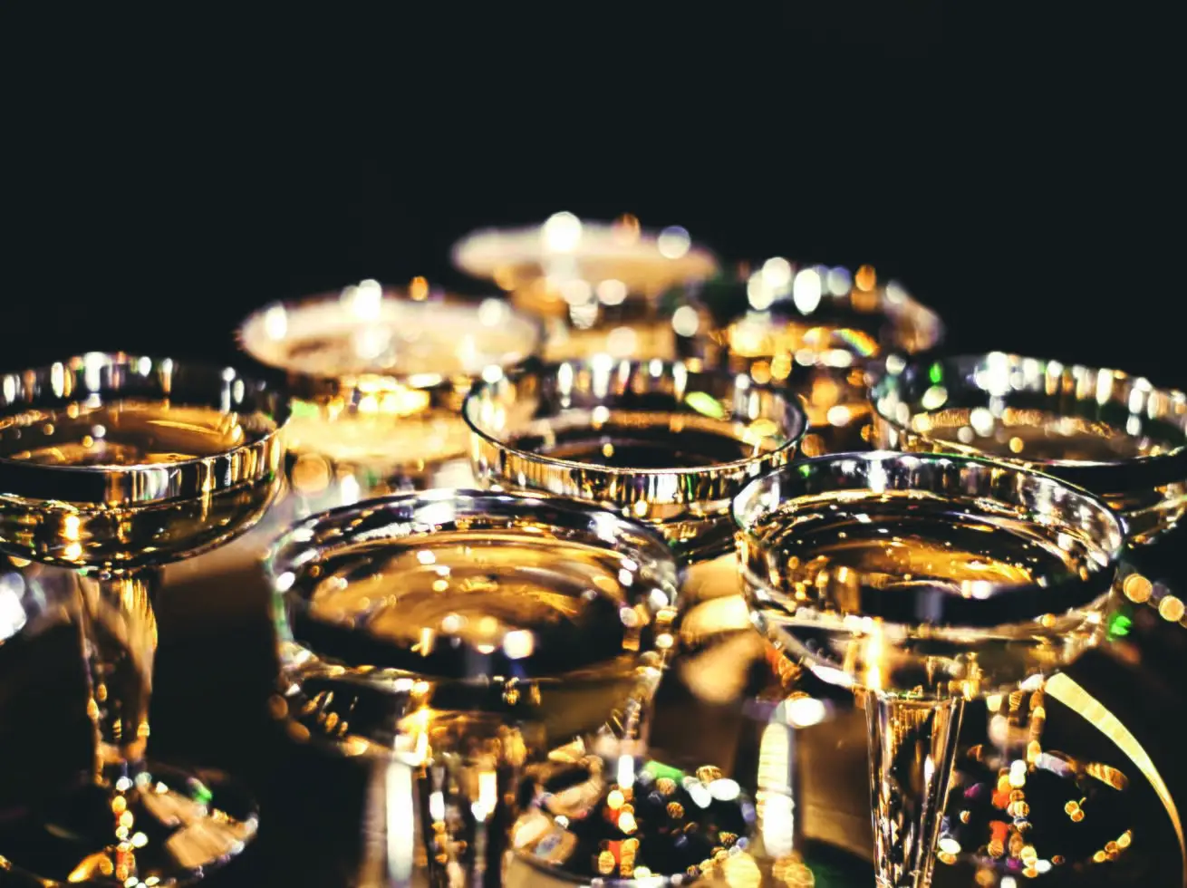 New Year's Eve Gala Dinner