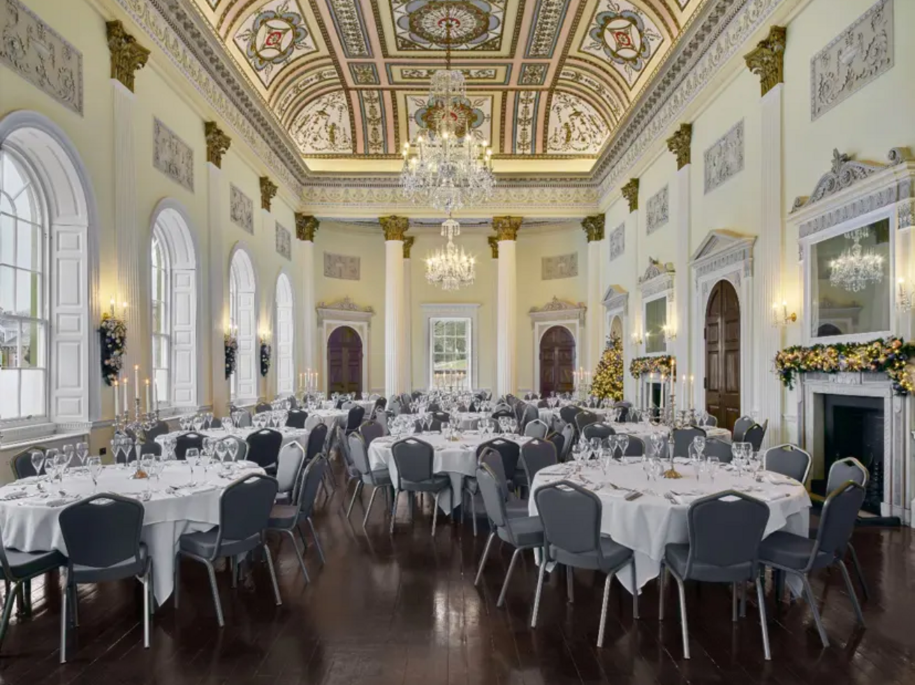 Festive Private Dining