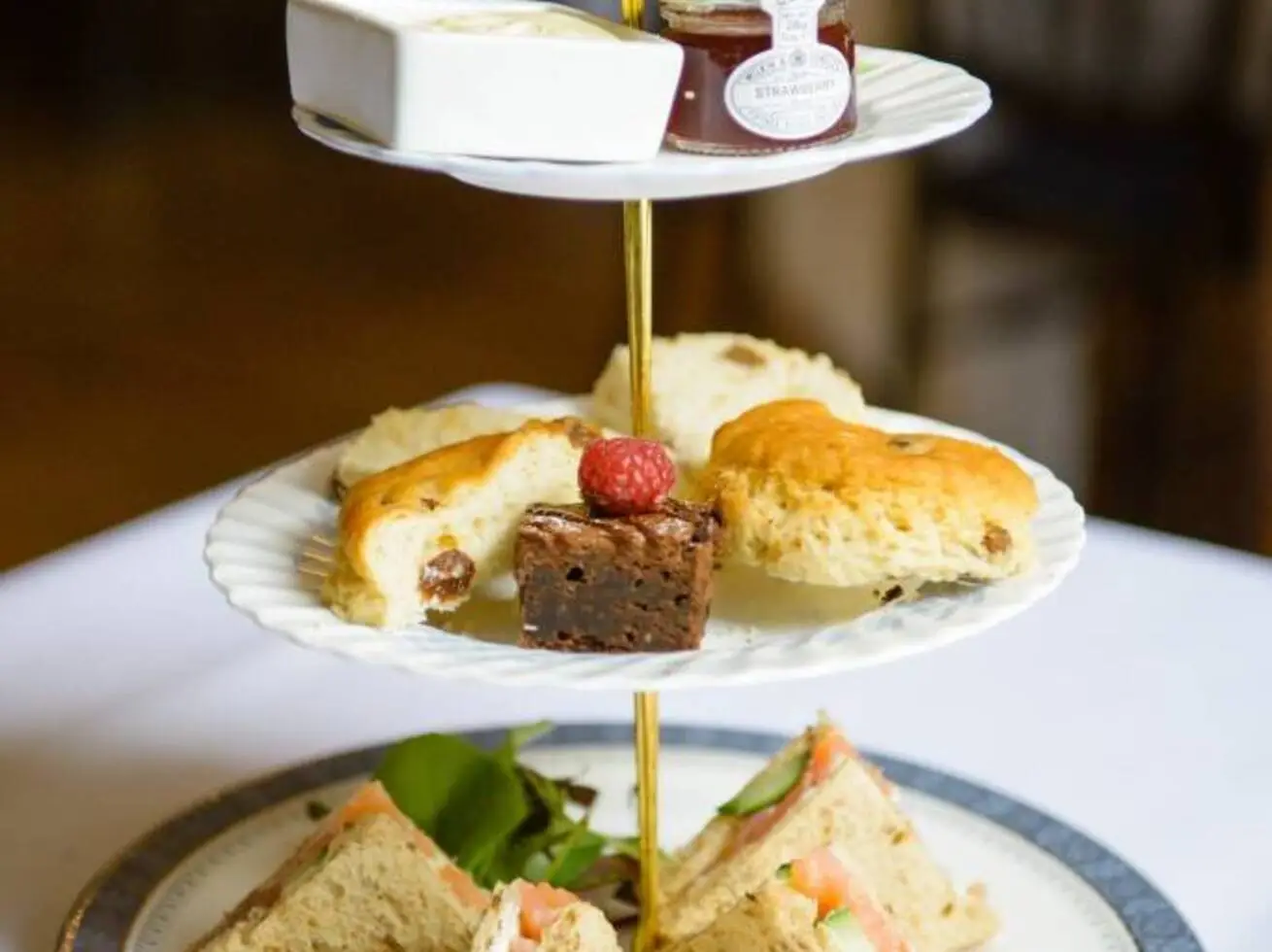 Afternoon Tea Spa Experience