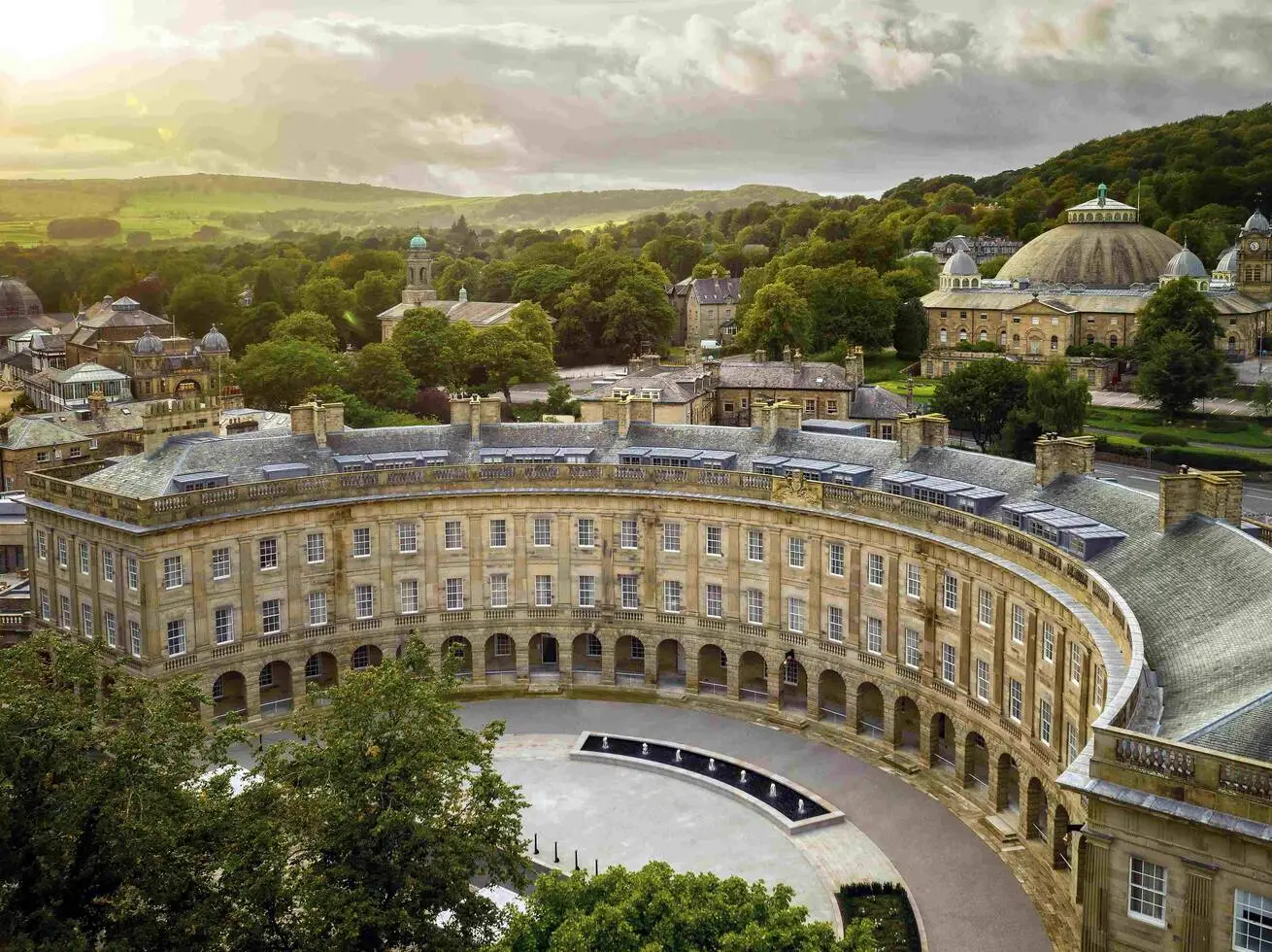 Crescent Afternoon Spa Experience