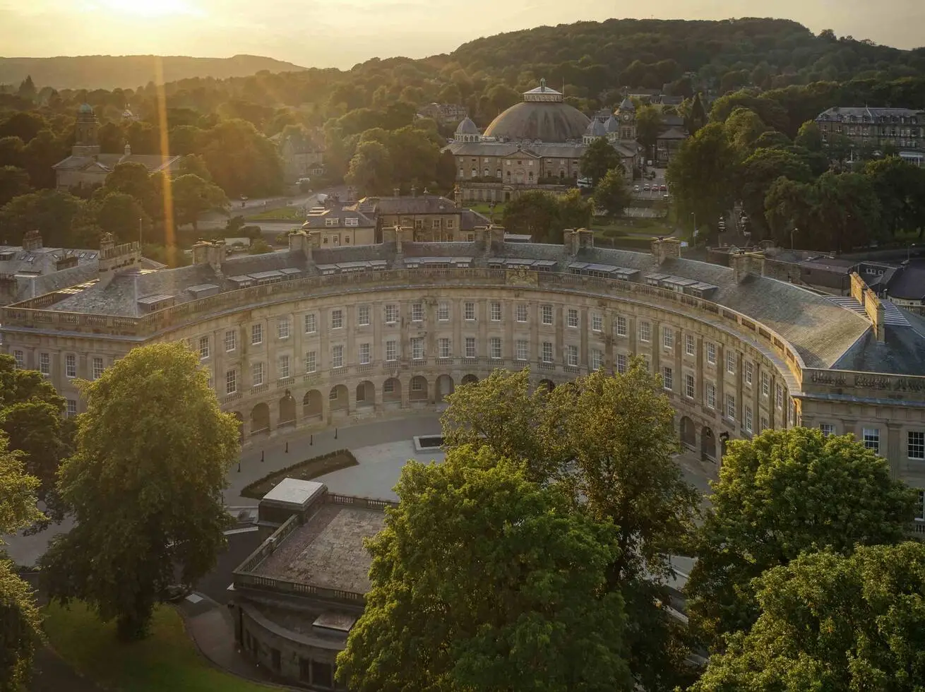 Crescent Morning Spa Experience