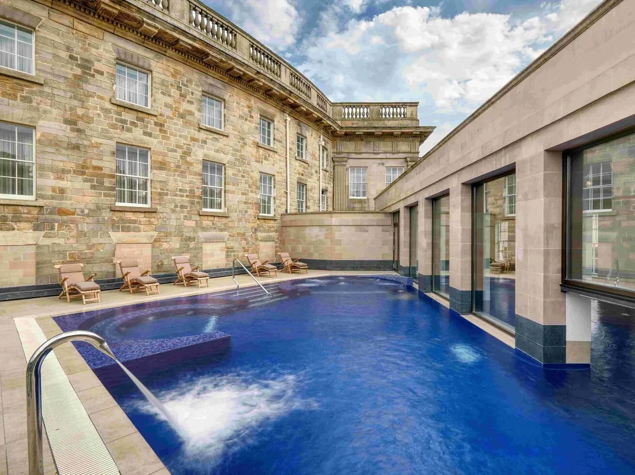 The Crescent Spa Day