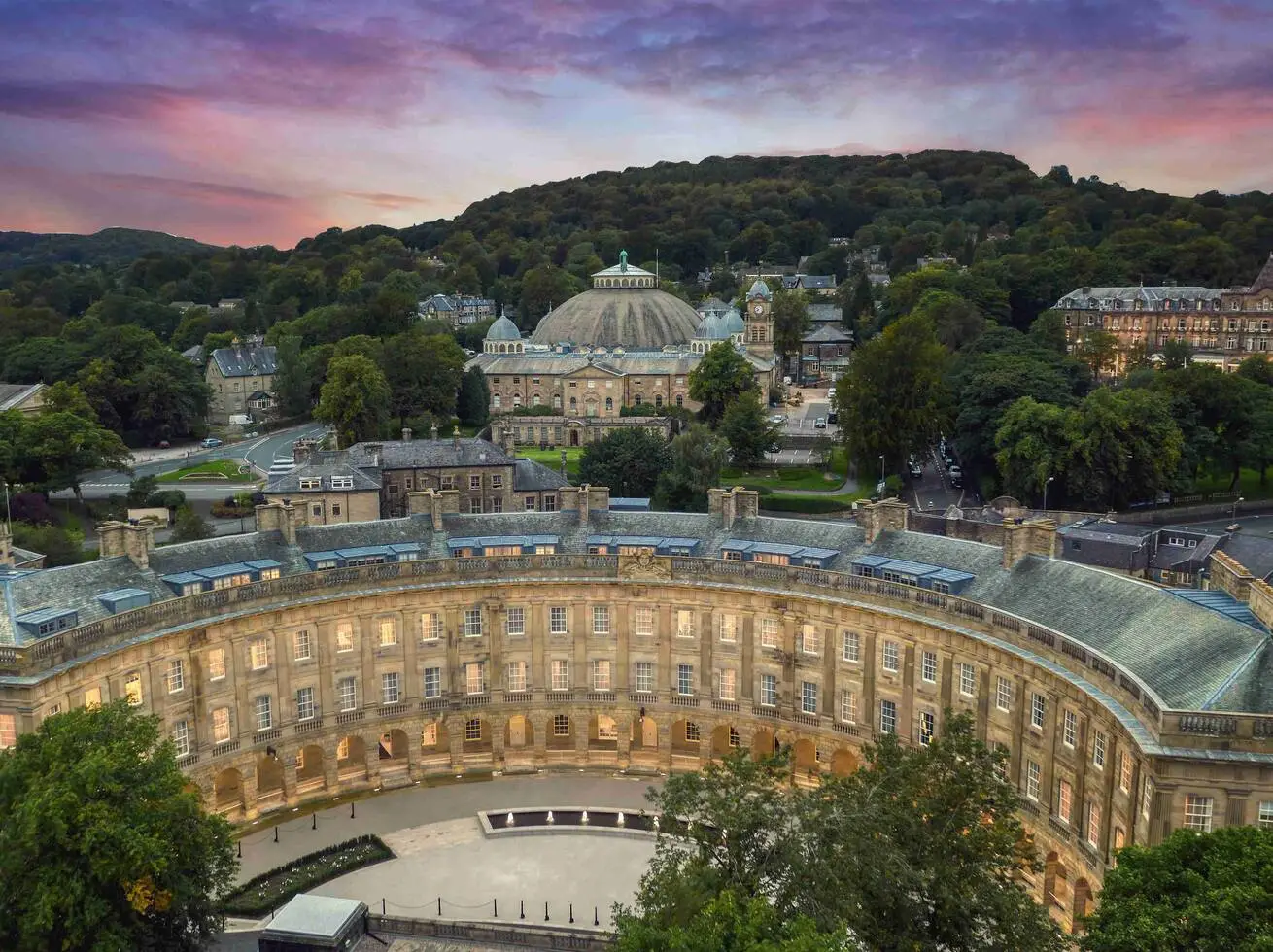 Crescent Twilight Spa Experience