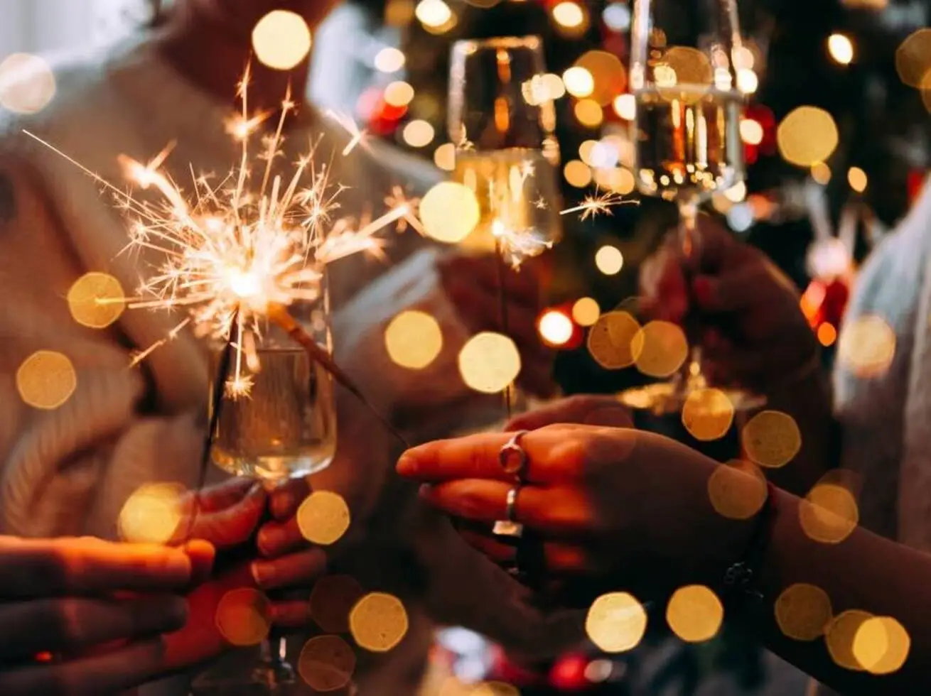 New Years Eve Dinner, Bed & Breakfast