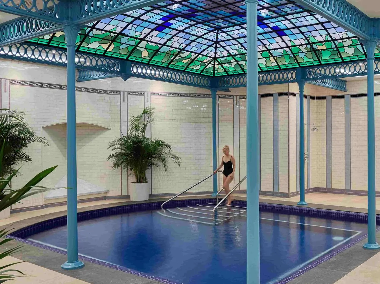 Thermal Afternoon Spa Experience