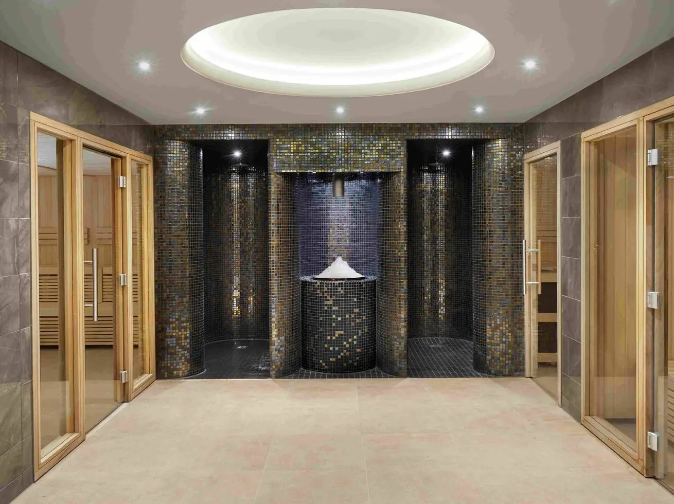 Thermal Morning Spa Experience