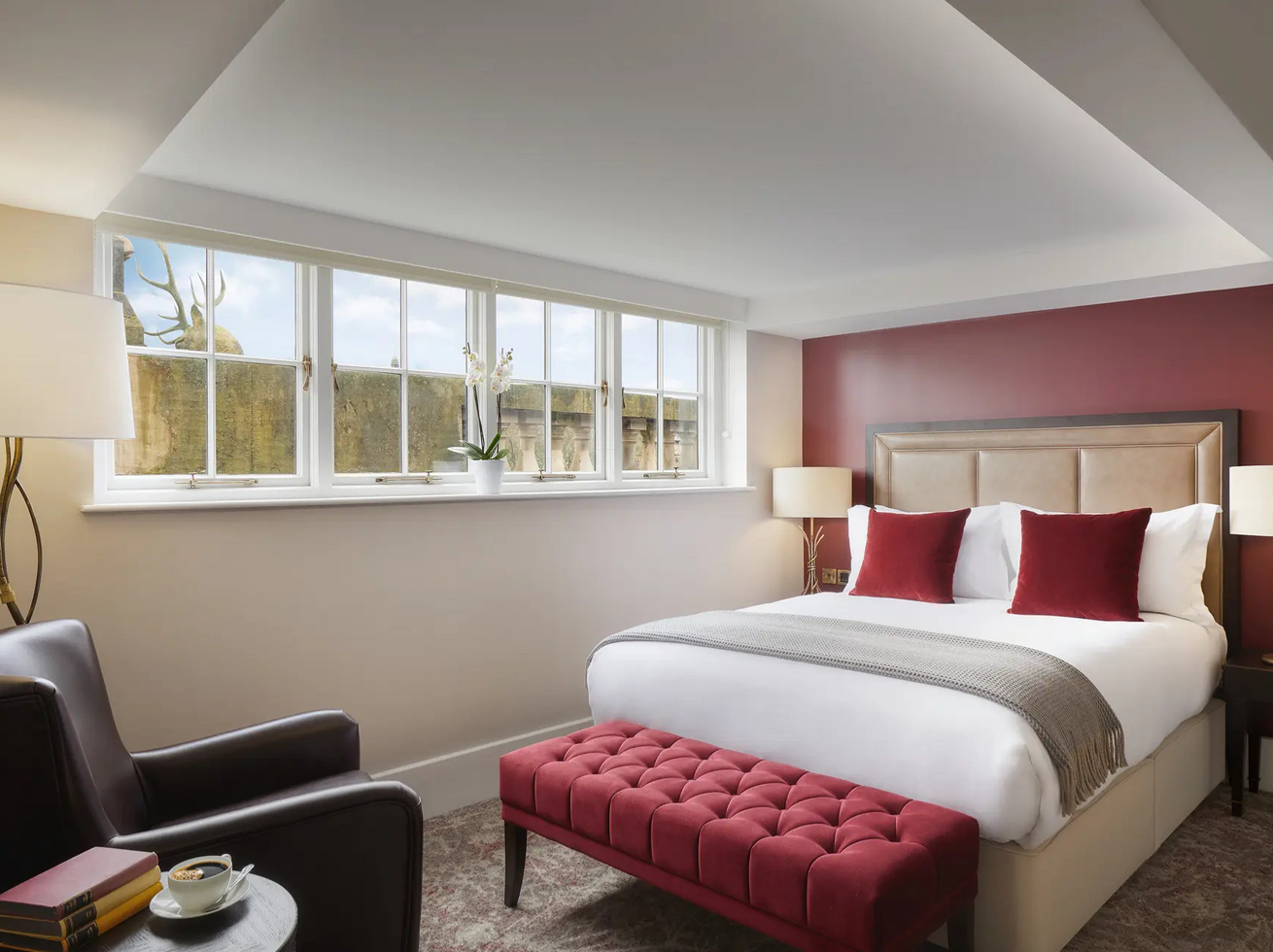 Attic Superior rooms