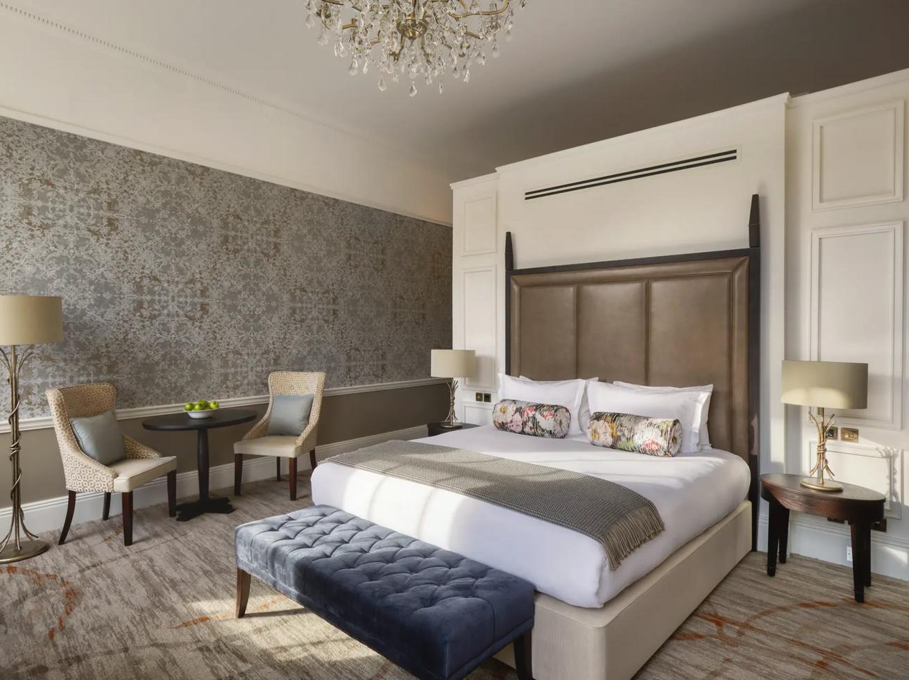 Crescent Superior rooms