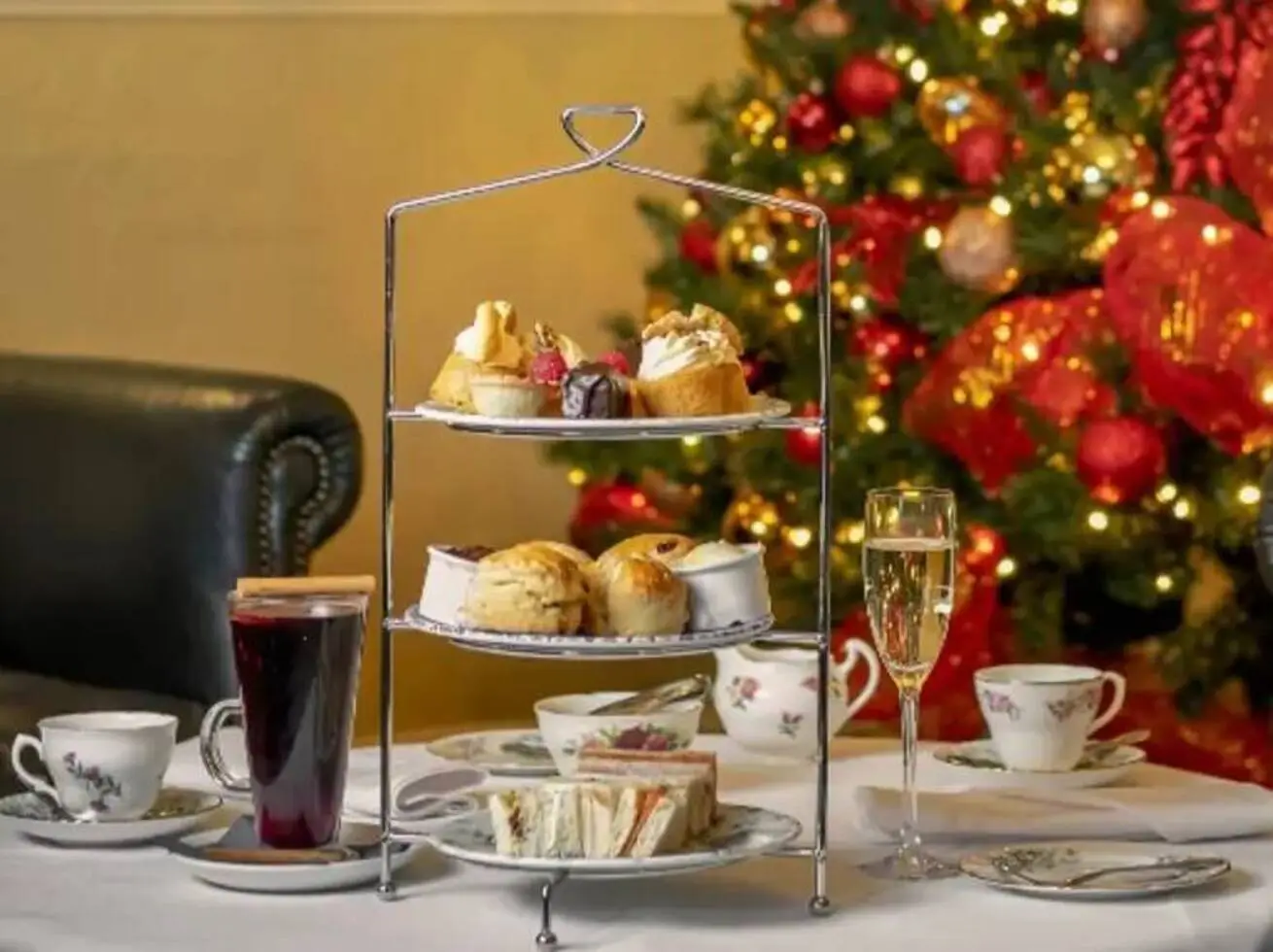 Festive Afternoon Tea