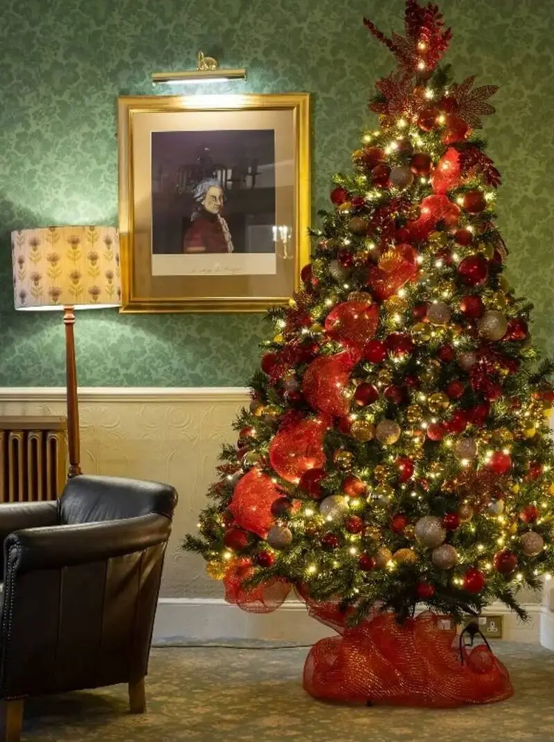 Christmas at Old Hall Hotel