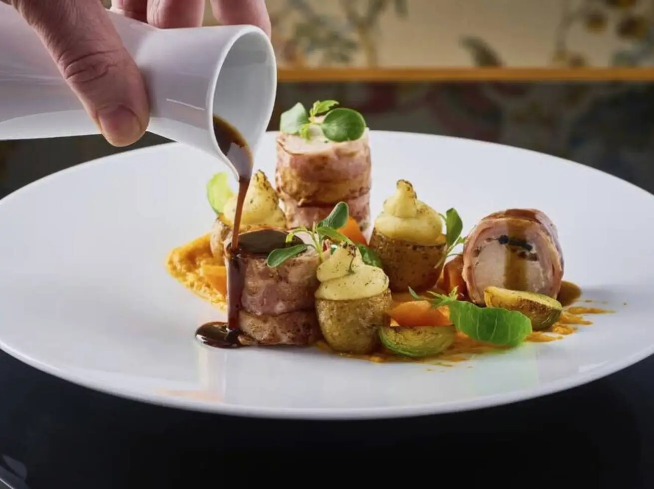 Old Hall Stay Dinner with Breakfast