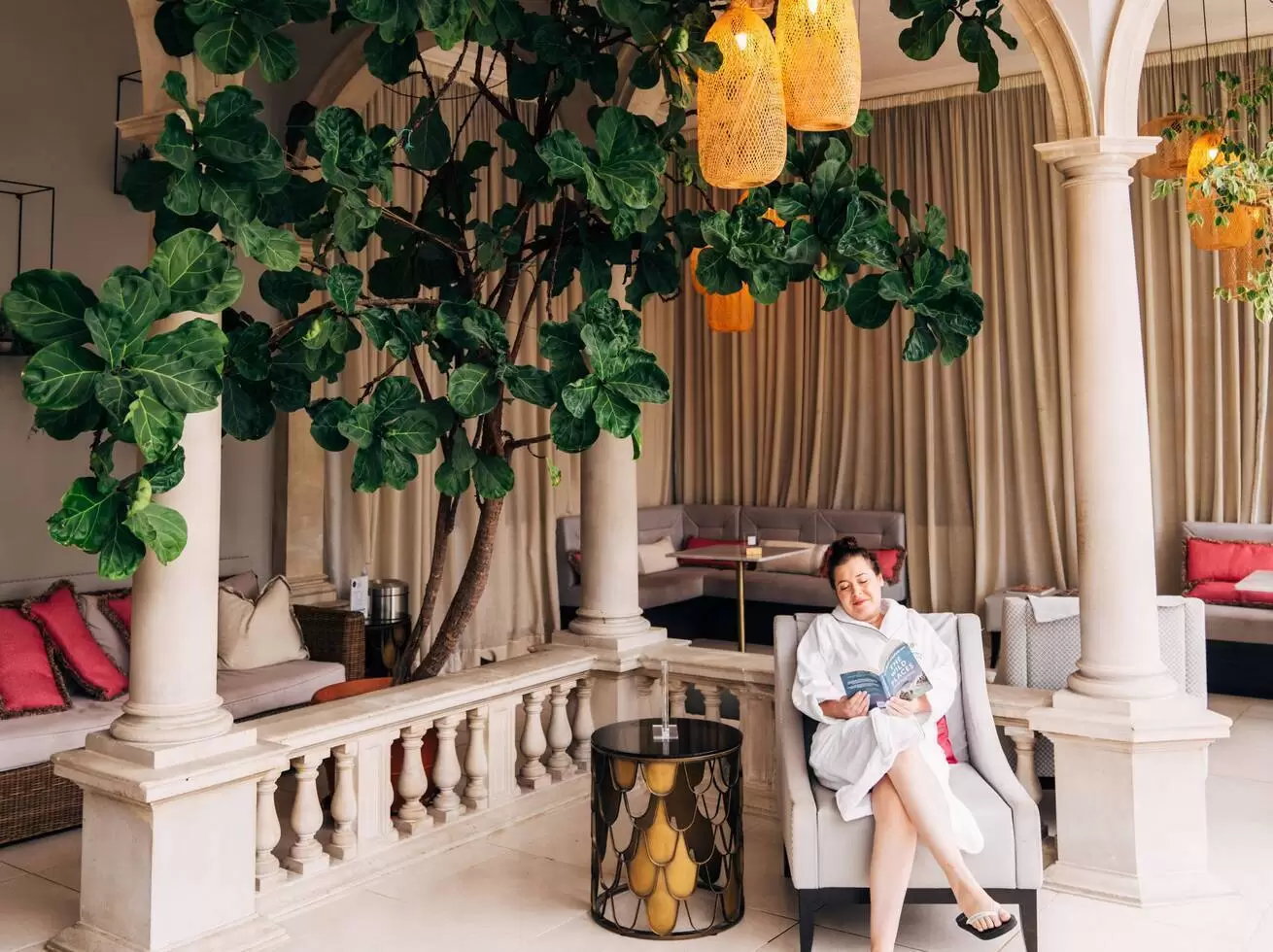 Spa Days & Evenings