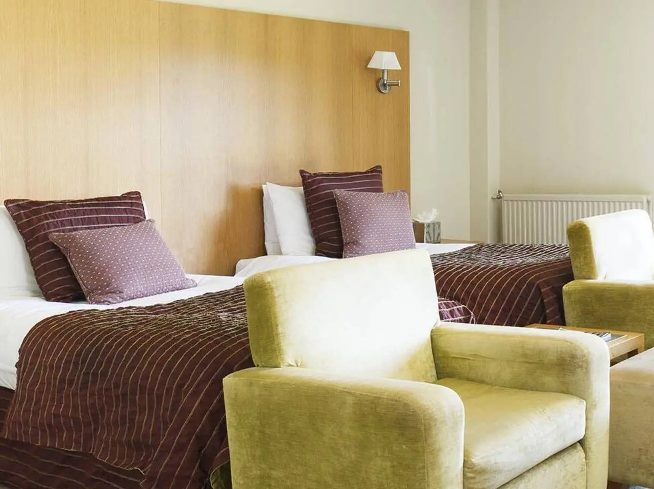 Superior rooms
