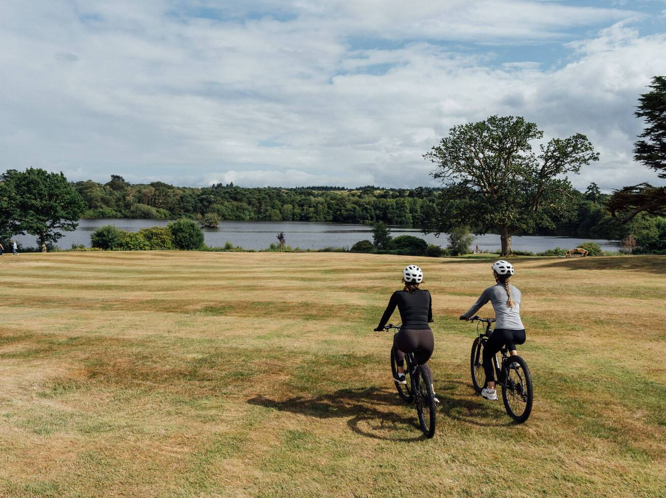 Bikes & cycling routes