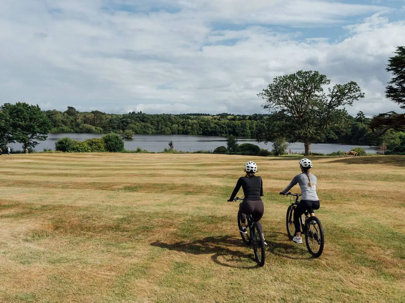 Bikes & cycling routes