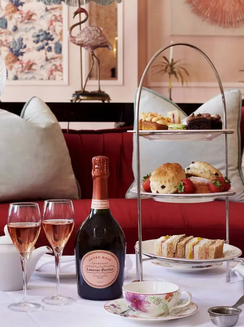 Afternoon Tea