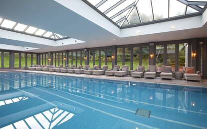 The Original Spa Break with Treatment