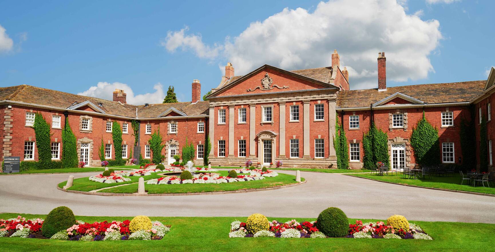 Mottram Hall