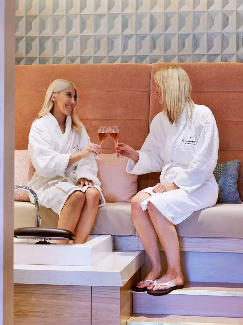 Spa Days & Evenings