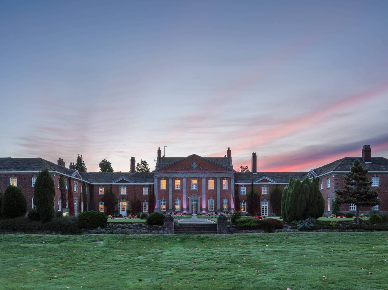 England's Best Hotel Spa