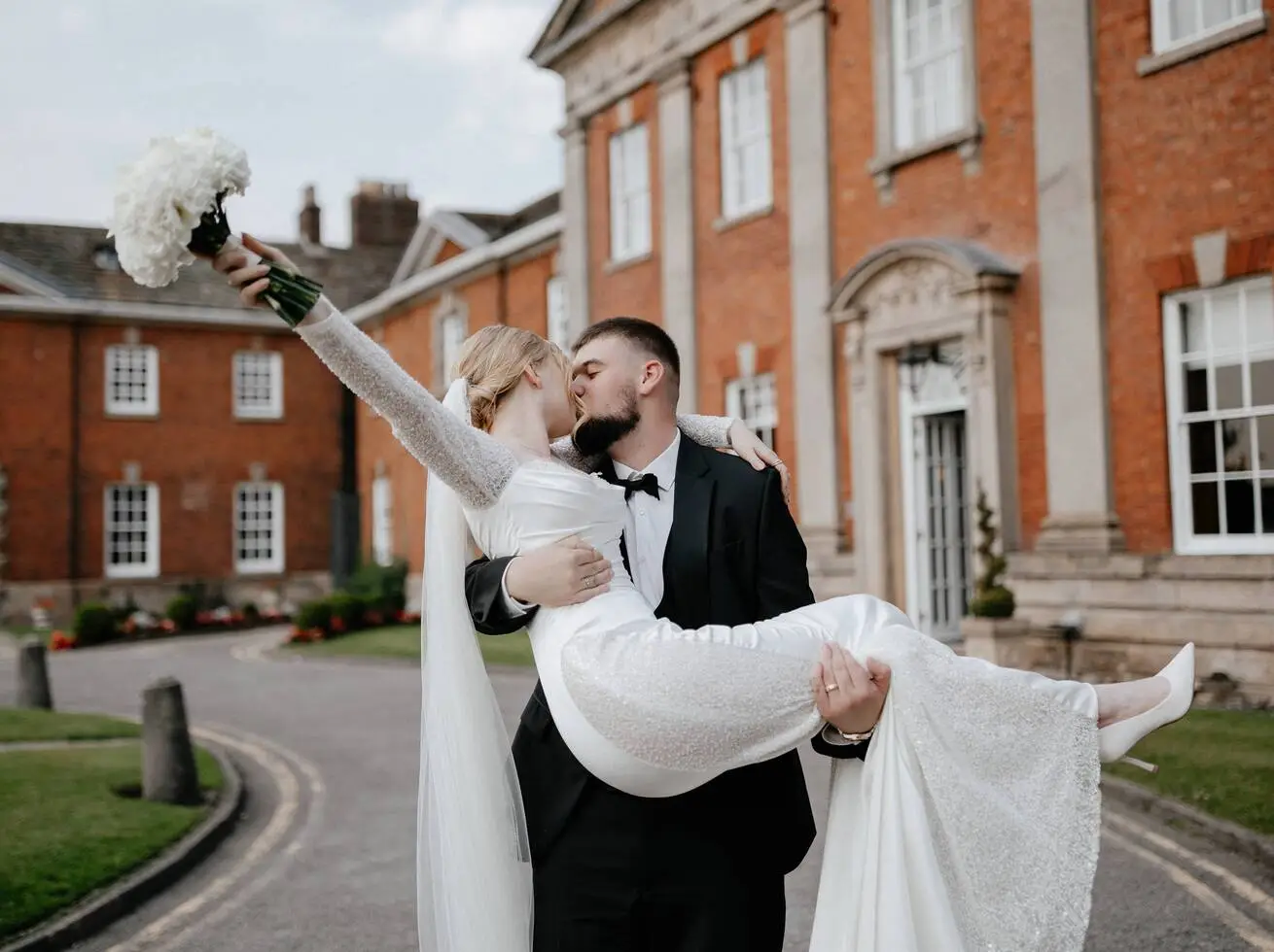 Hear from the happy couples