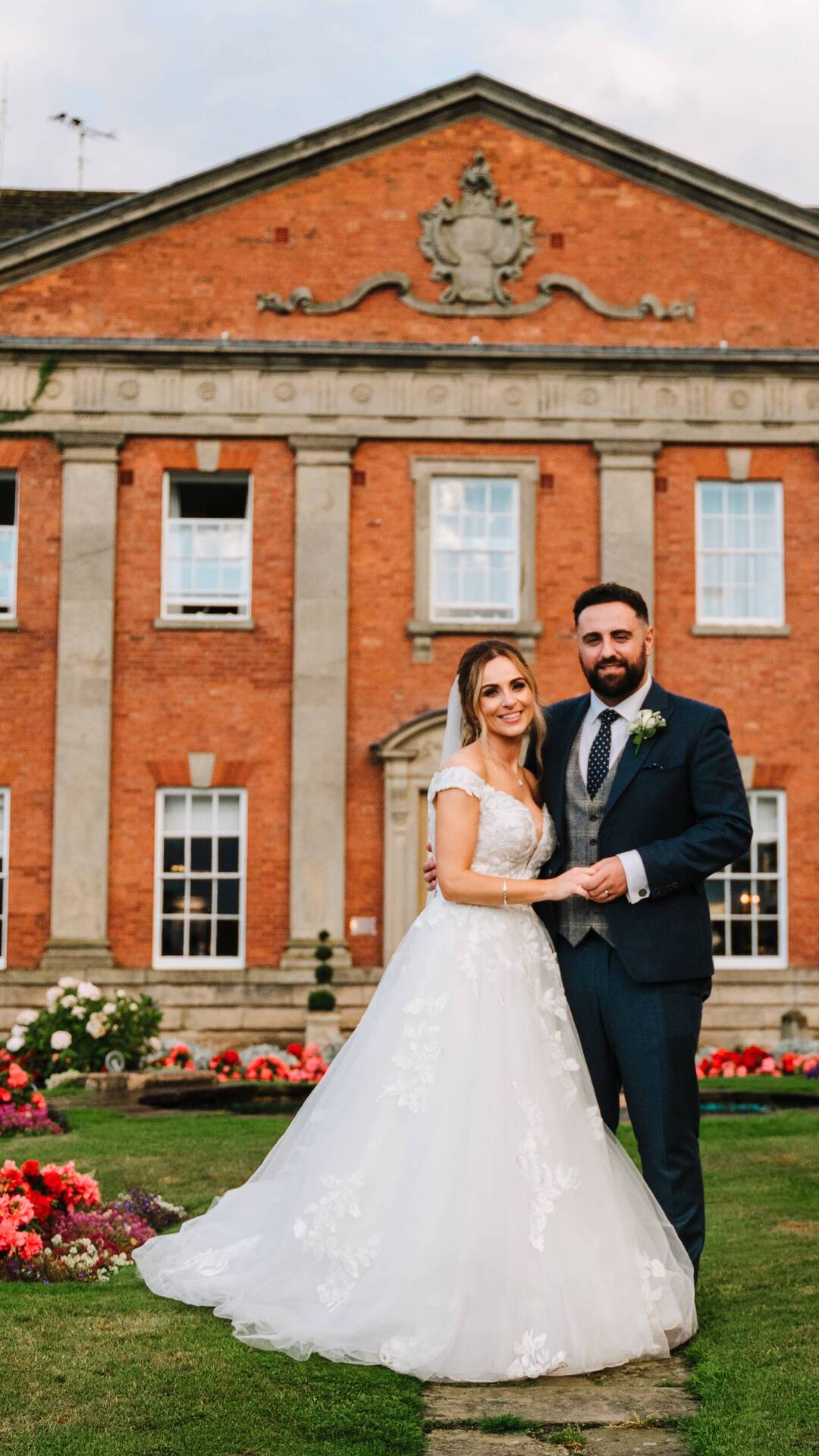 Mottram Hall Weddings