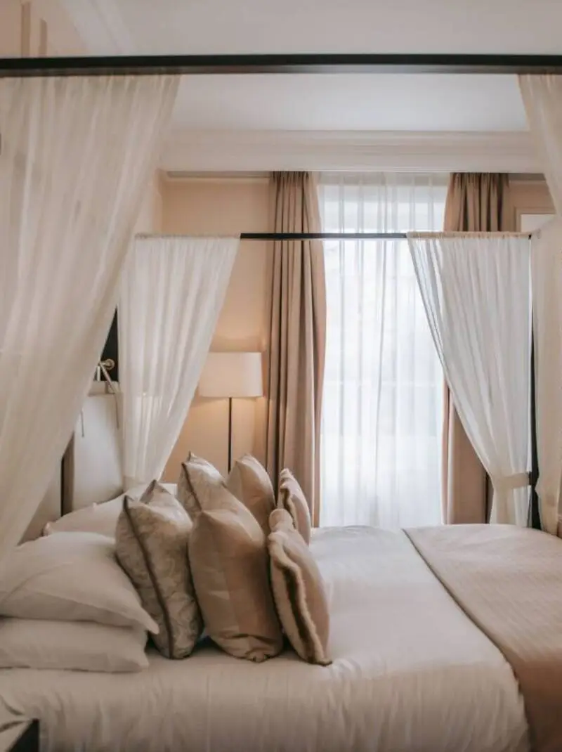 Wedding accommodation