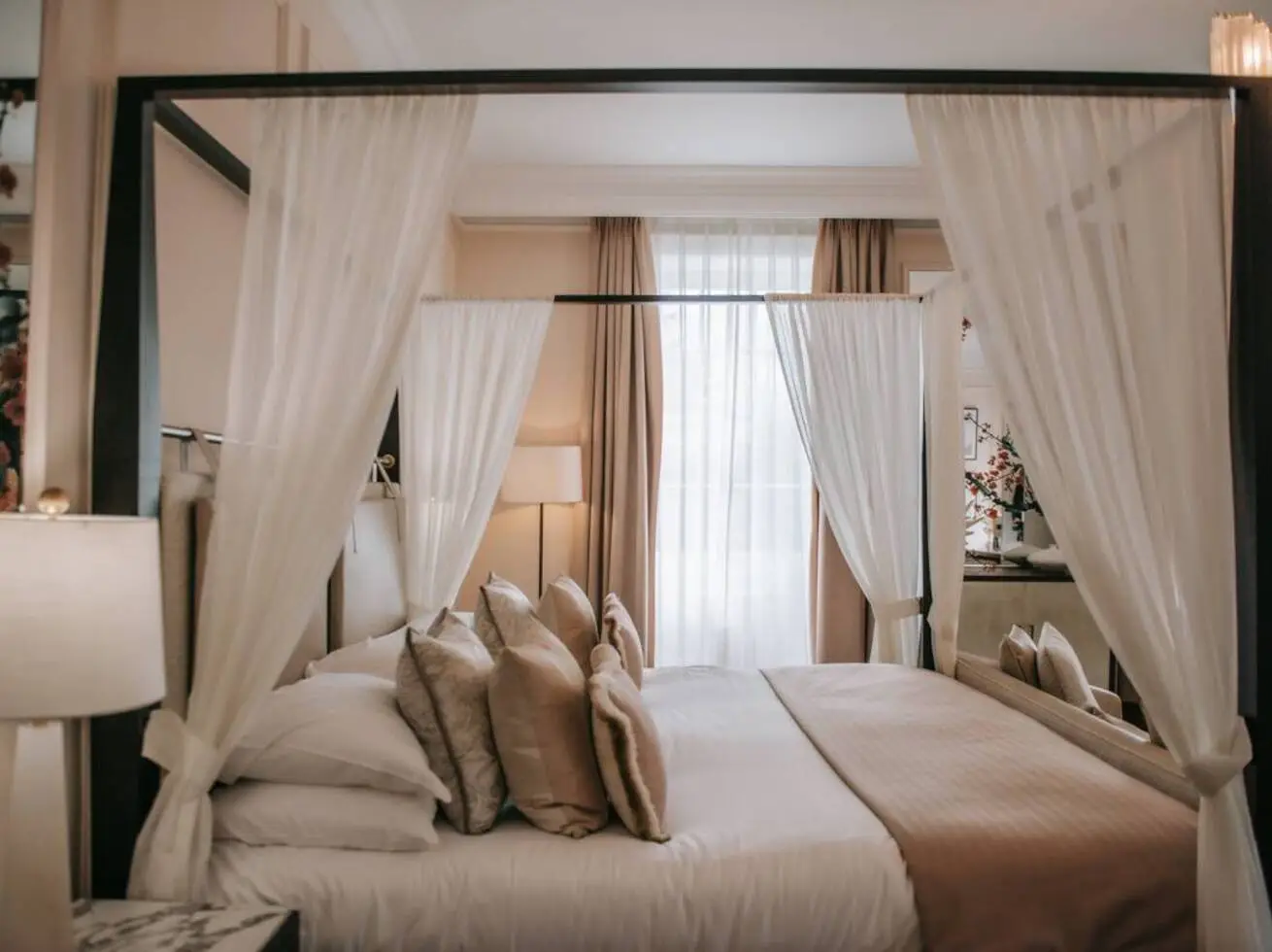 Wedding accommodation