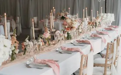 Mottram Hall wedding fayre