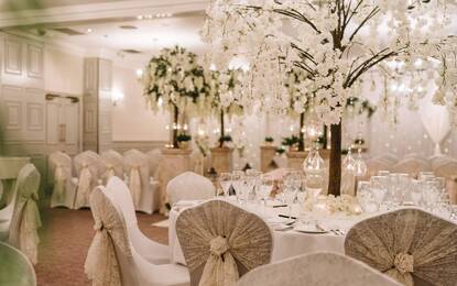 Mottram Hall wedding fayre