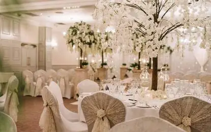 Mottram Hall wedding fayre