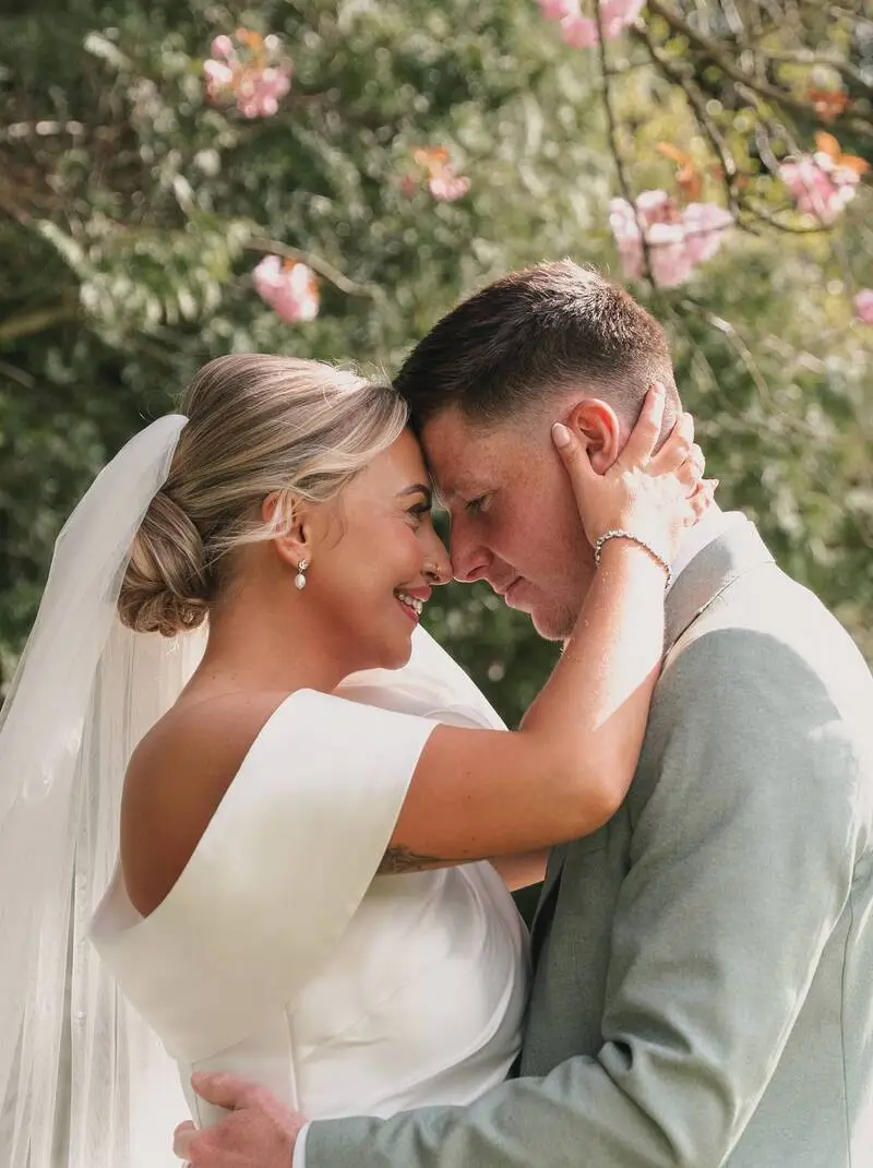 Spring & autumn weddings