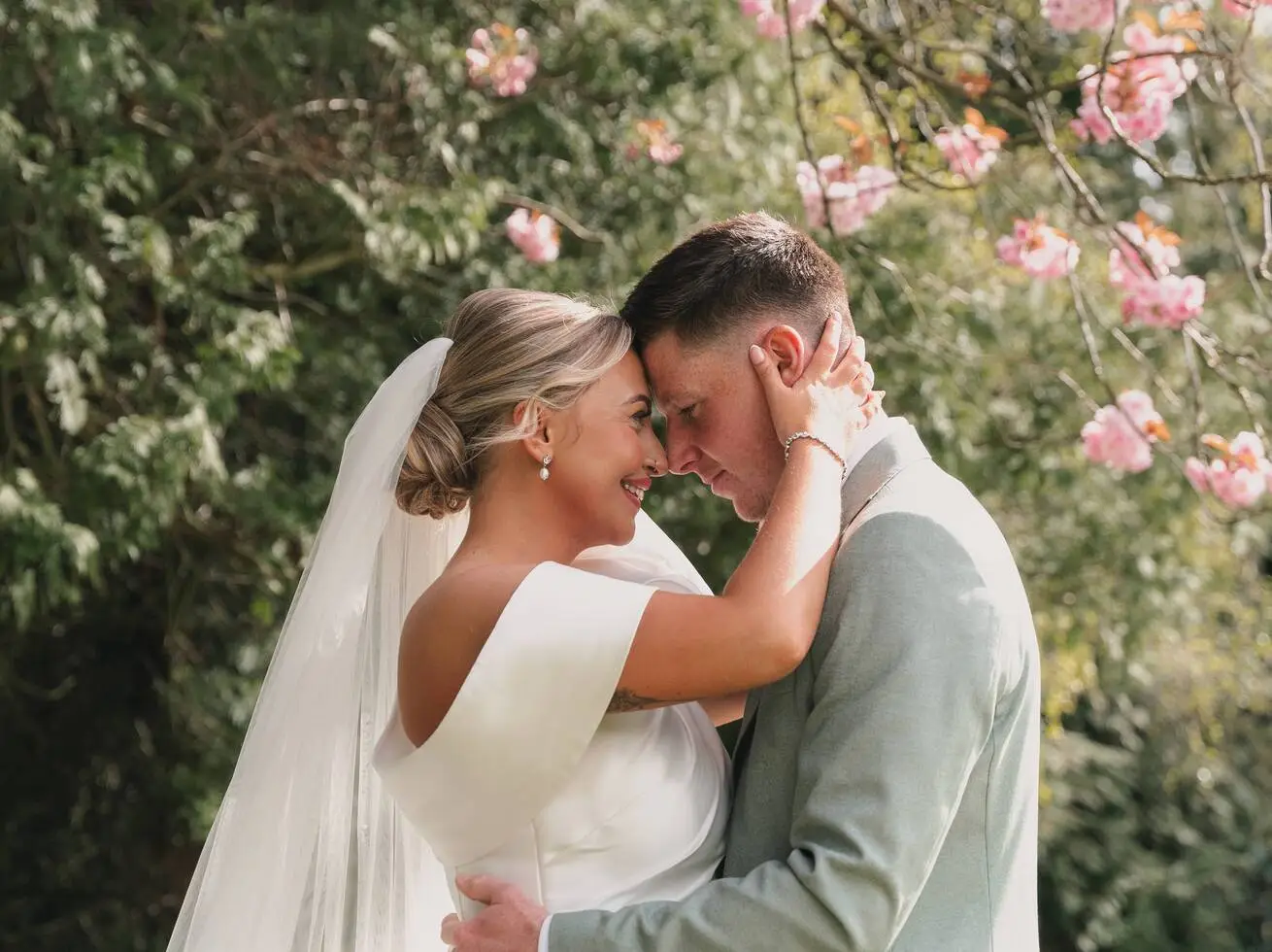 Spring & autumn weddings