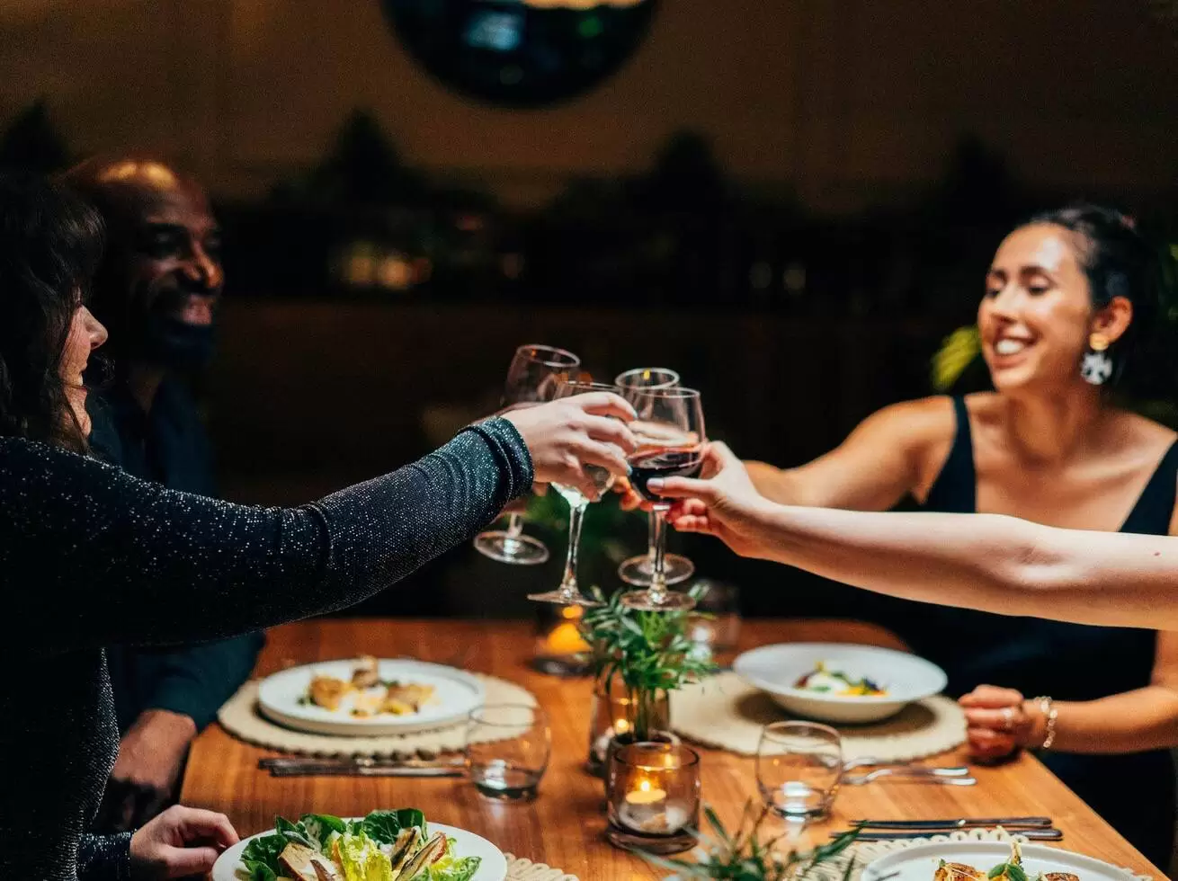 Dine together