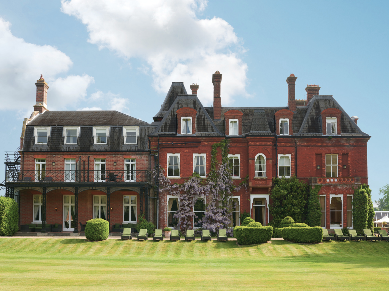 England's Best Wellness Retreat