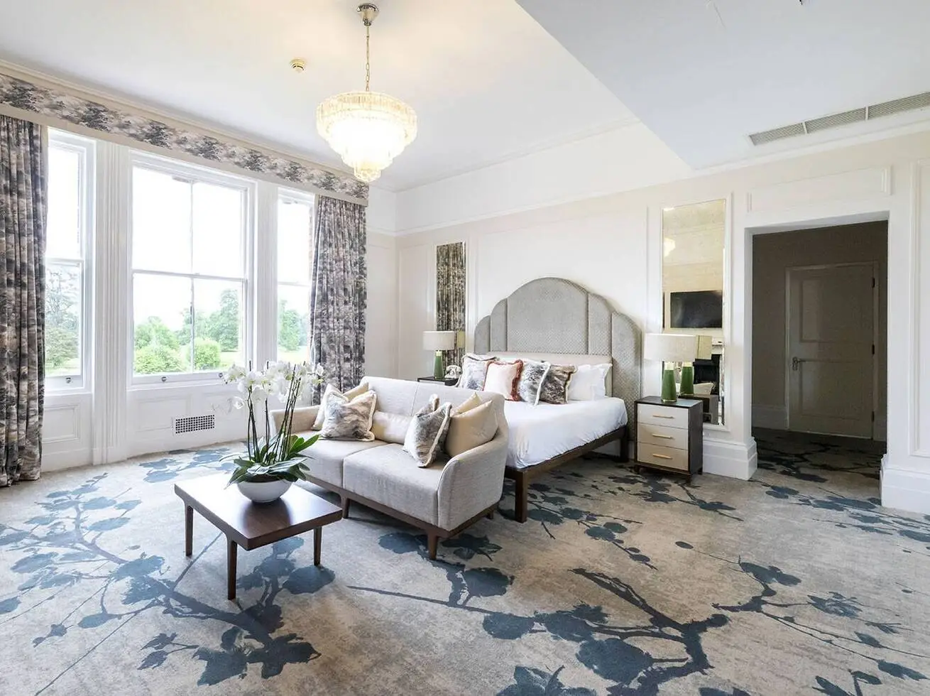 Heavenly bedrooms