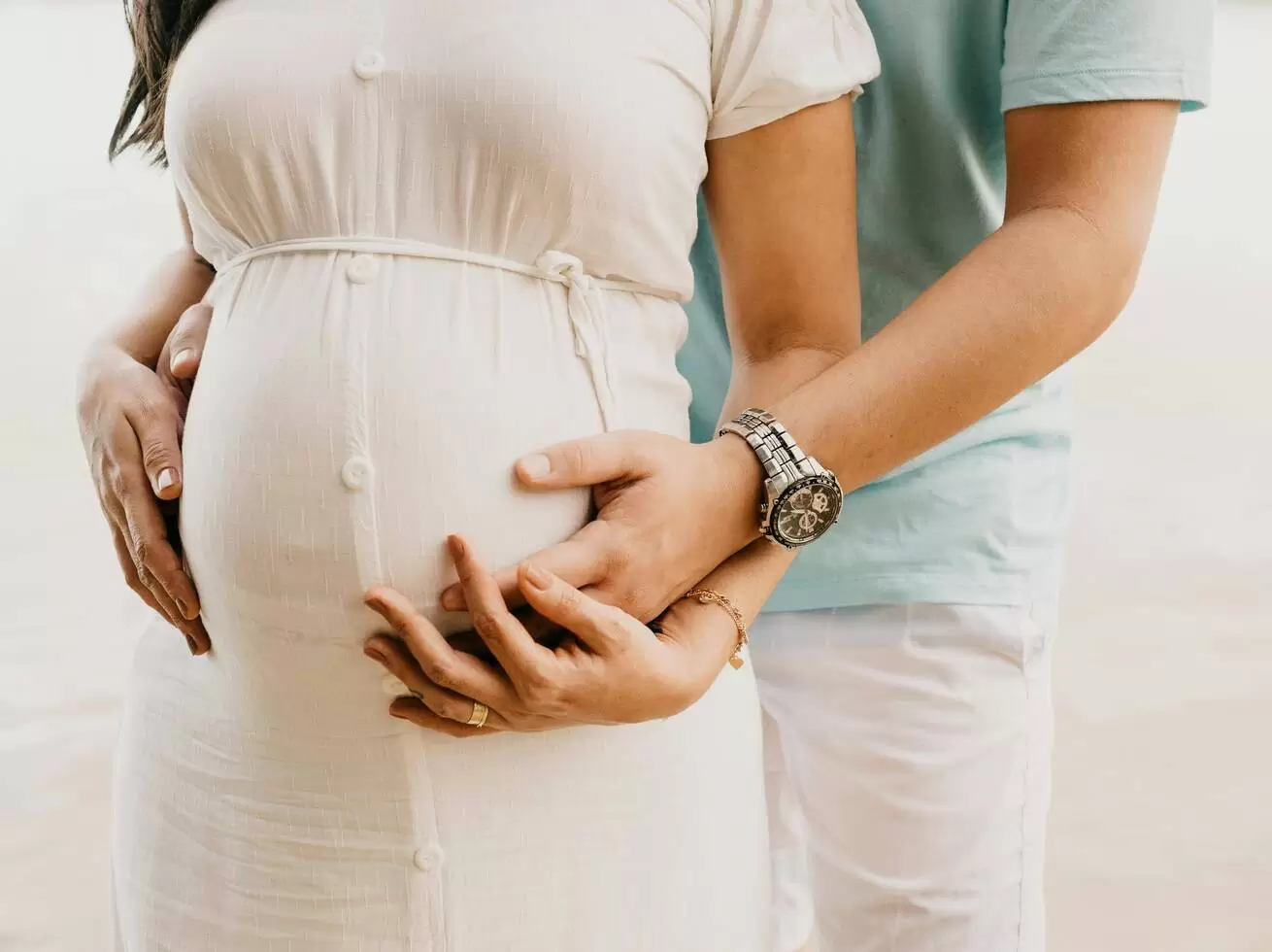 Connected beginnings: A prenatal retreat for expectant couples