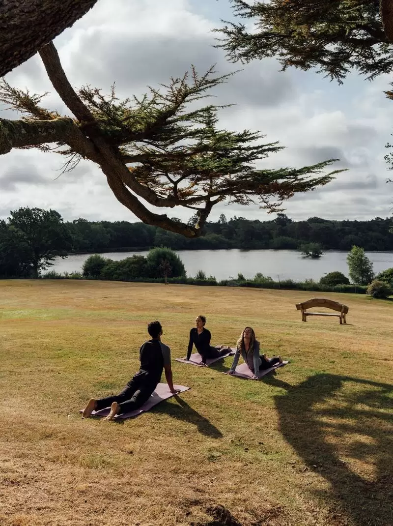 Recharge & Renew Yoga Retreat