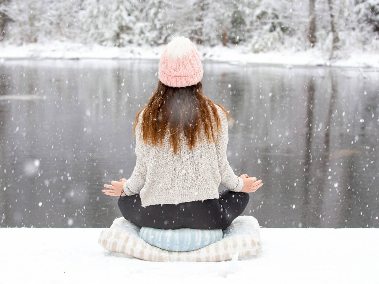 Deep Winter Yoga & Spa Retreat