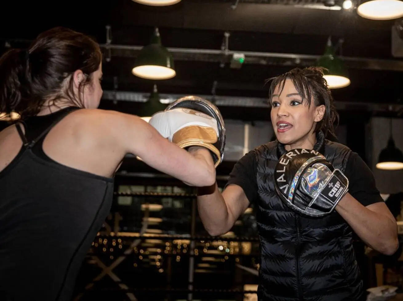 Mindful Boxing