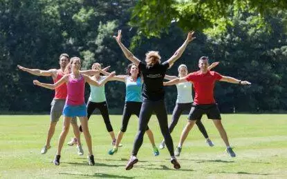 4 Night Boot Camp