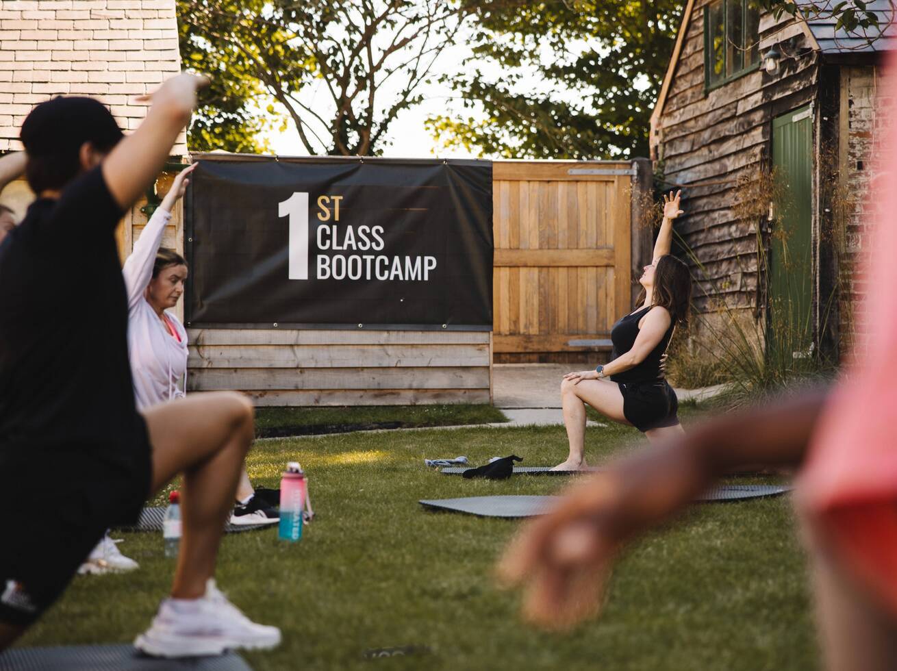 The Ultimate Reset
