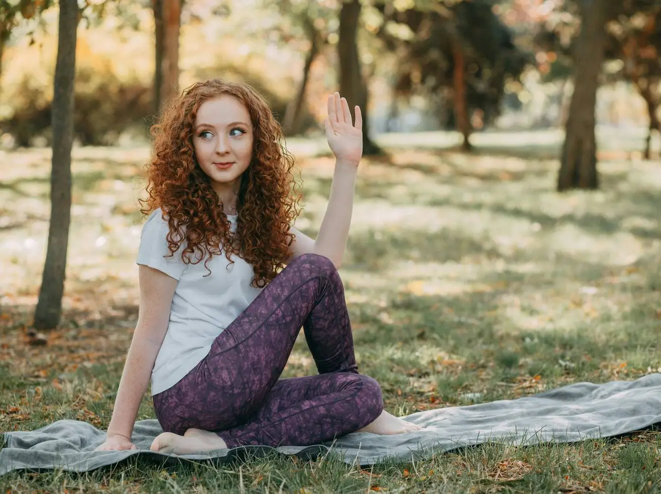 Autumn Equinox Yoga
