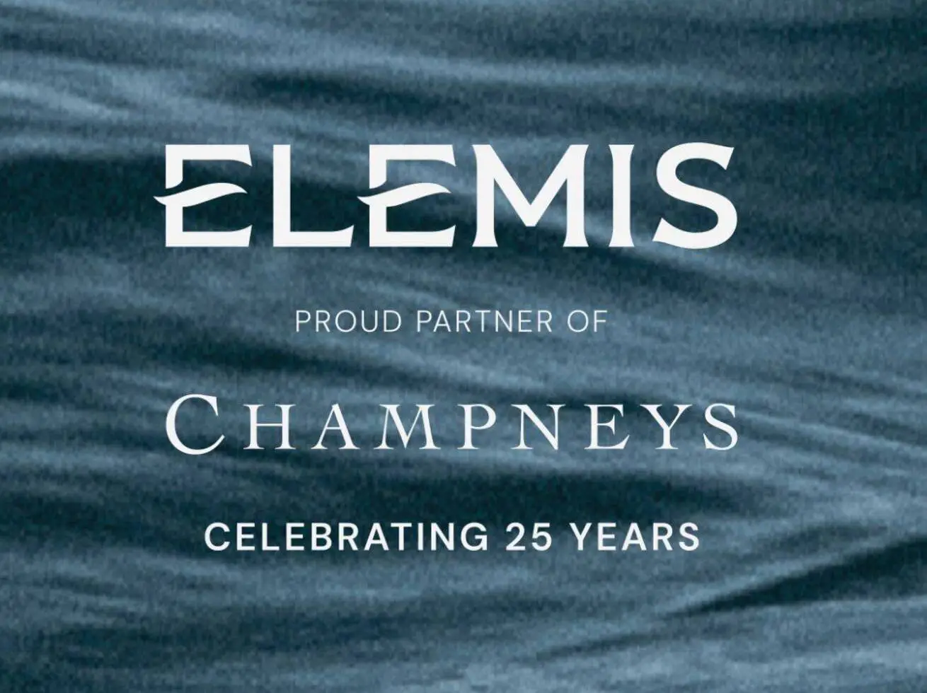 25 Years of Elemis